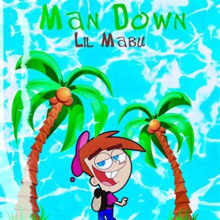 Lil mabu man down lyrics