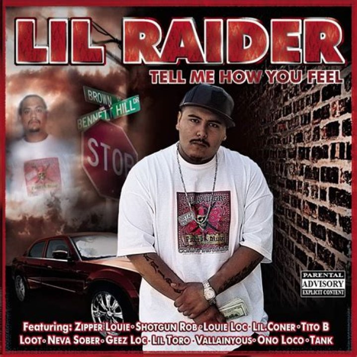 Lil raider gettin to it lyrics