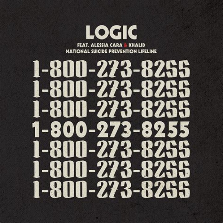 Logic 1800 273 8255 clean lyrics