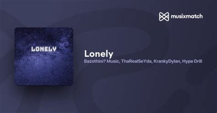 Lonely drill lyrics