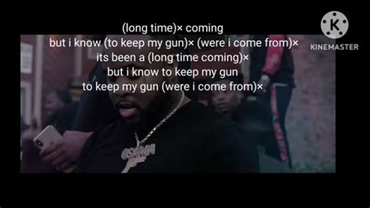 Long time coming mo3 lyrics