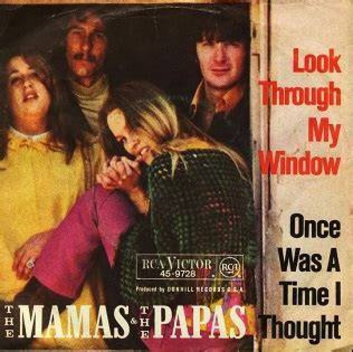 Look through my window ...see rain lyrics