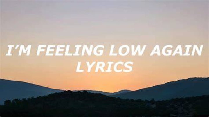 Low key feeling you lyrics