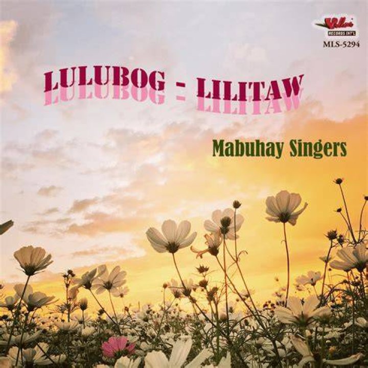 Lulubog lilitaw lyrics
