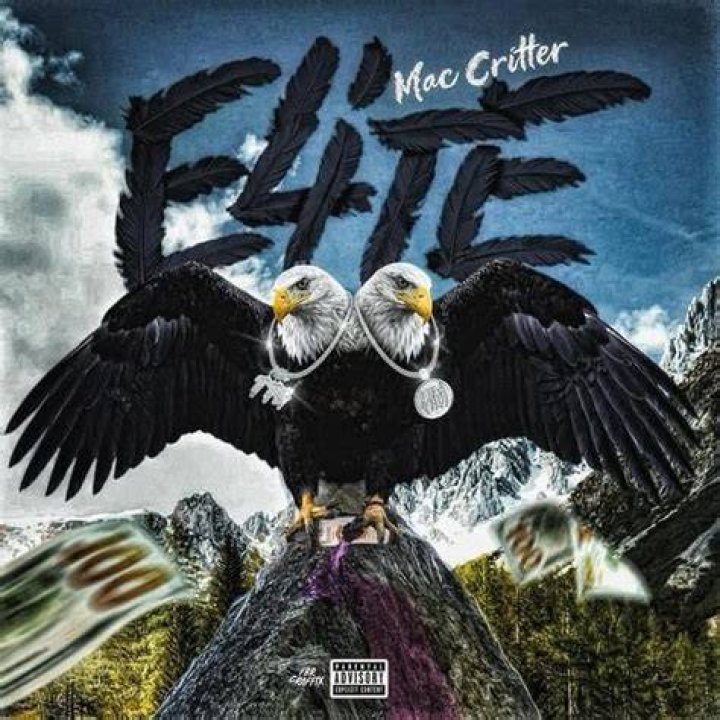 Mac critter blue hundred lyrics