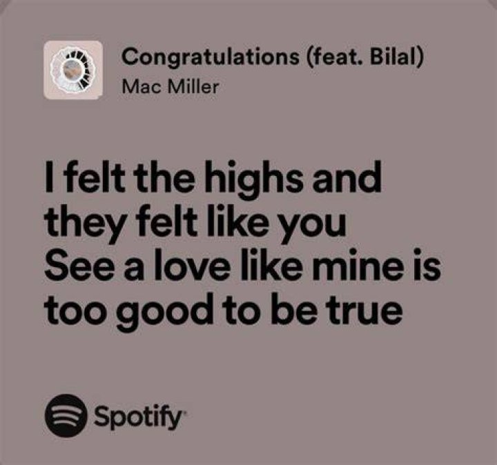 Mac miller figurative language lyrics