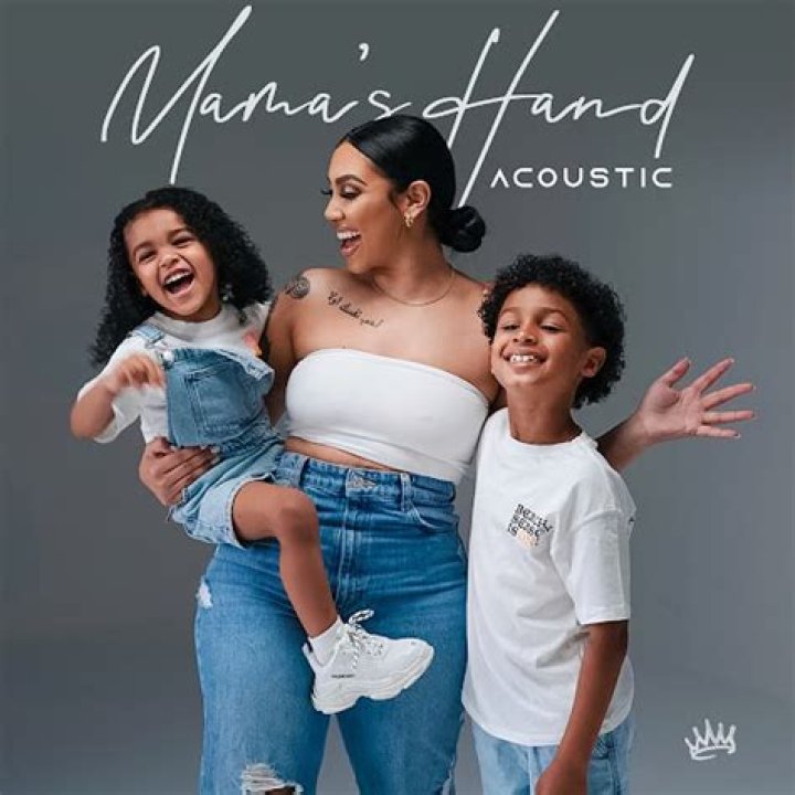 Mamas hand lyrics