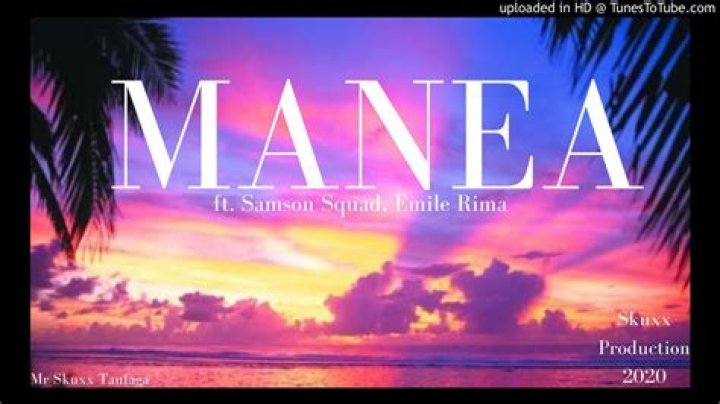 Manea samson squad lyrics