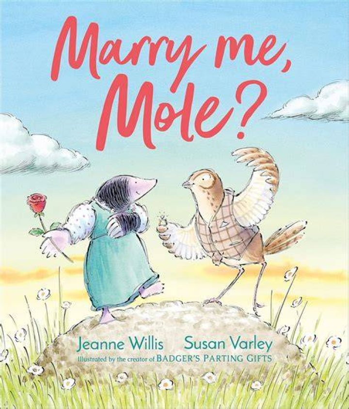Marry the mole lyrics