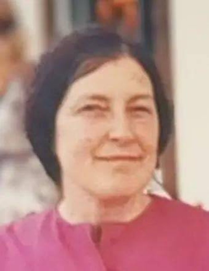 Mary Argeropoulos Obituary