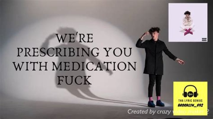 Medication yungblud lyrics