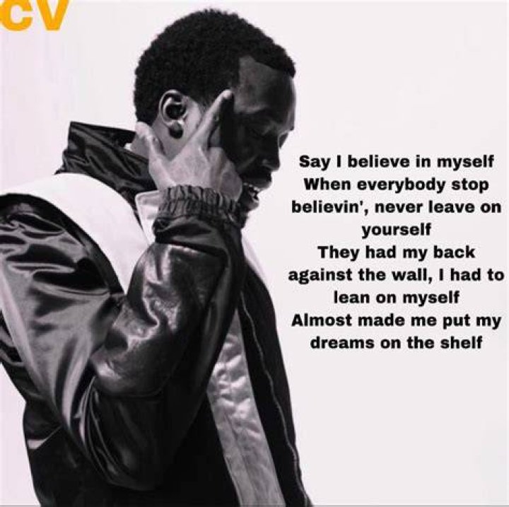 Meek mill believe lyrics