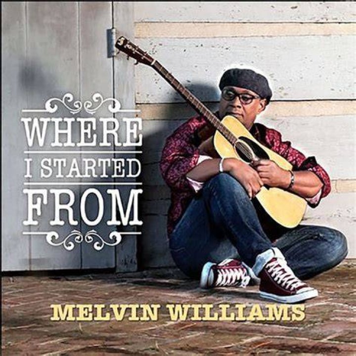 Melvin williams lyrics