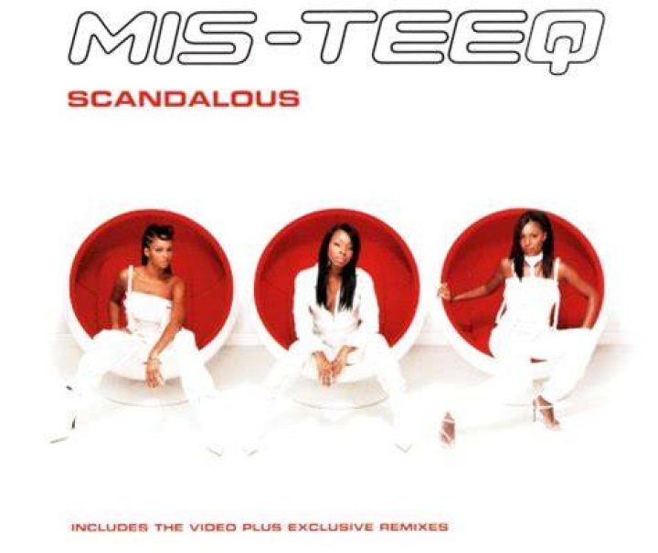 Mis teeq scandalous lyrics