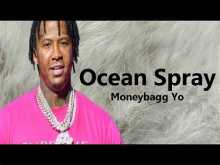 Moneybagg yo ocean spray lyrics