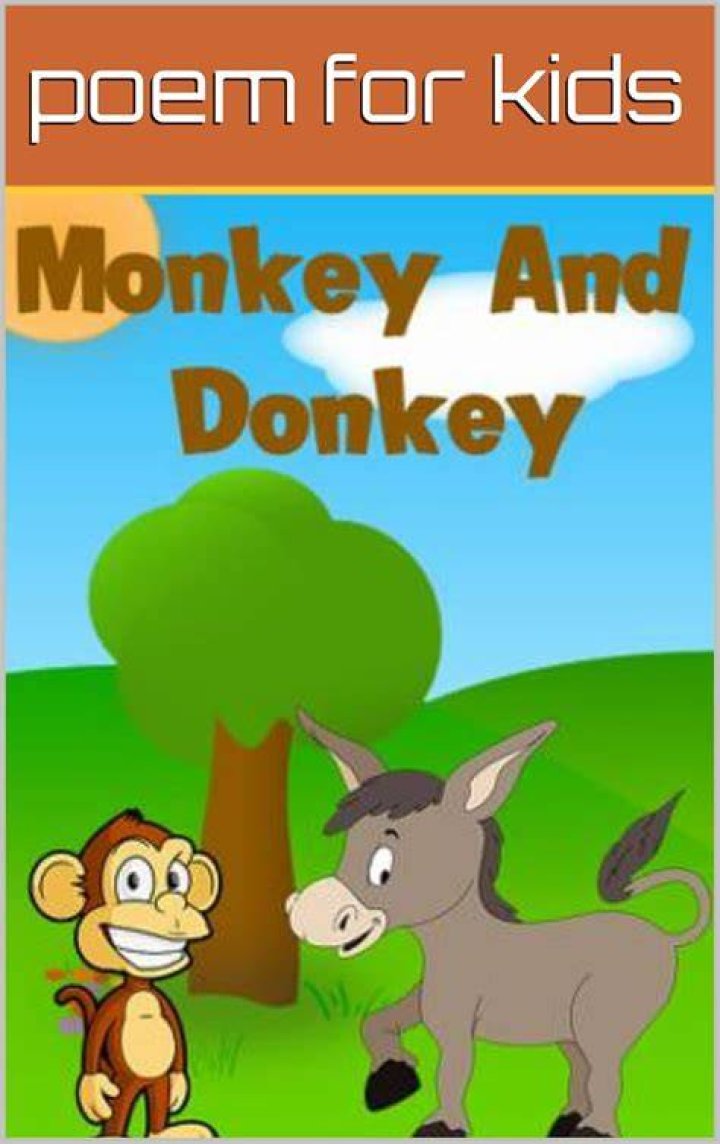 Monkey donkey lyrics