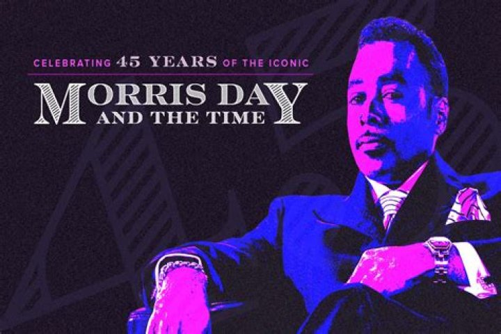 Morris day and the time lyrics