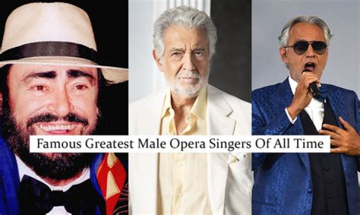 Most Famous Opera Singers Of All Time