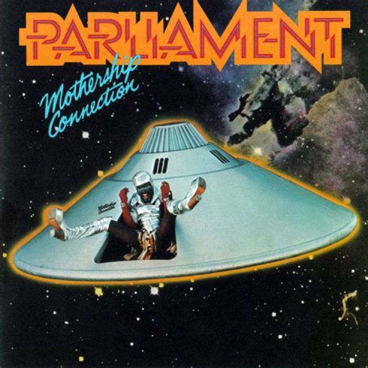 Mothership connection lyrics
