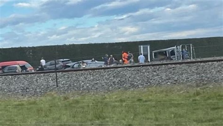 Multiple Serious Injuries Reported in Bus Crash; Current Conditions Unknown Multiple Serious Injuries Reported in Bus Crash; Current Conditions Unknown