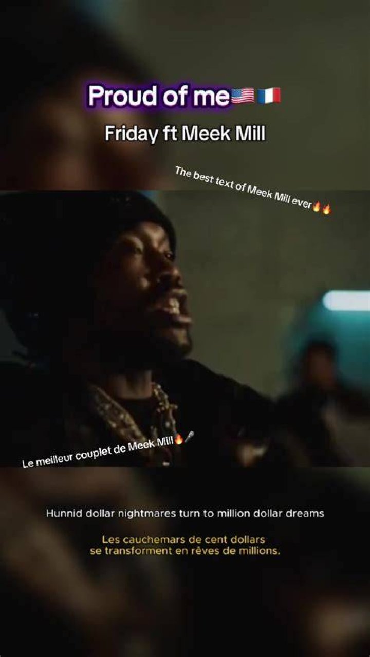 Munch by meekmill lyrics