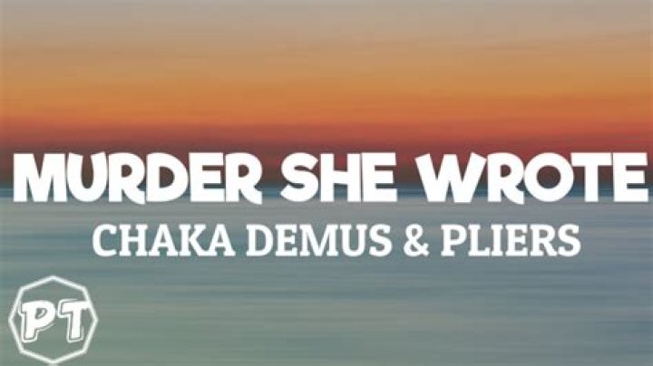 Murder by chaka demus l lyrics