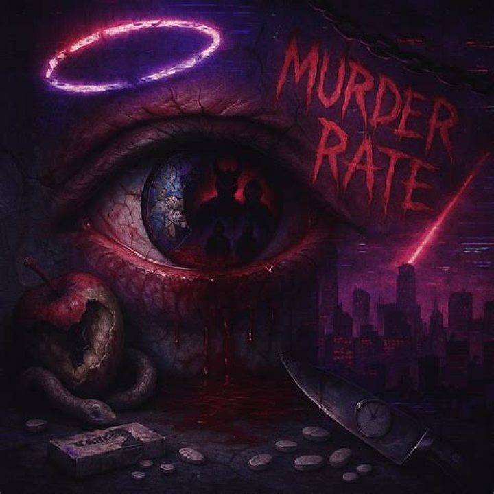 Murder rate lyrics