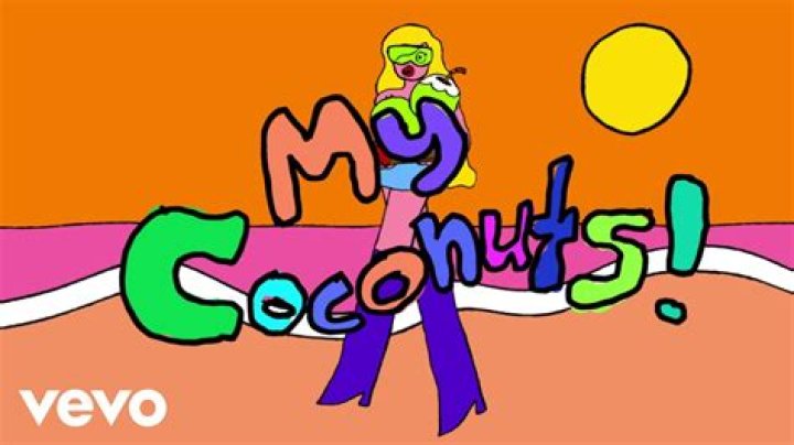 My coconuts kim petras lyrics