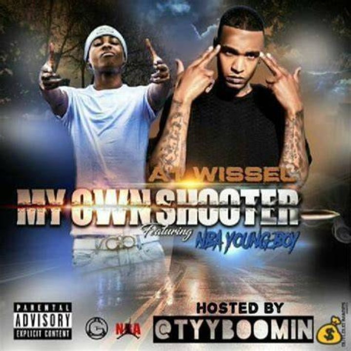 My own shooter lyrics