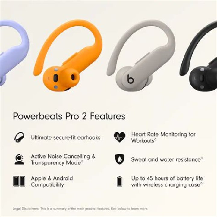 My Powerbeats Pro
