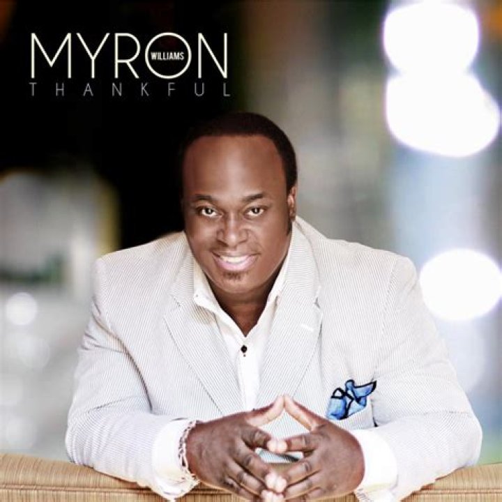 Myron williams lyrics