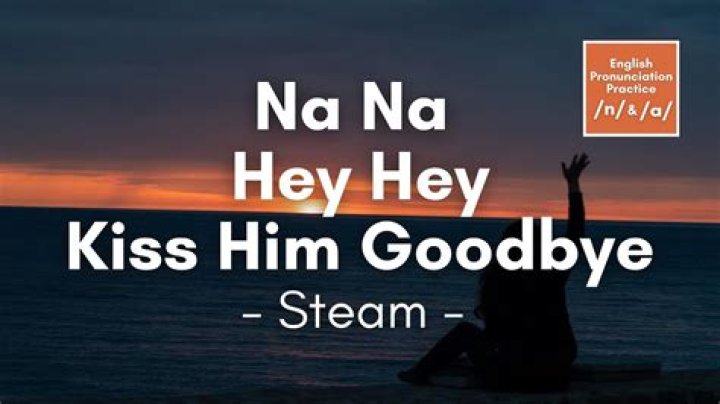 Na na nah goodbye lyrics