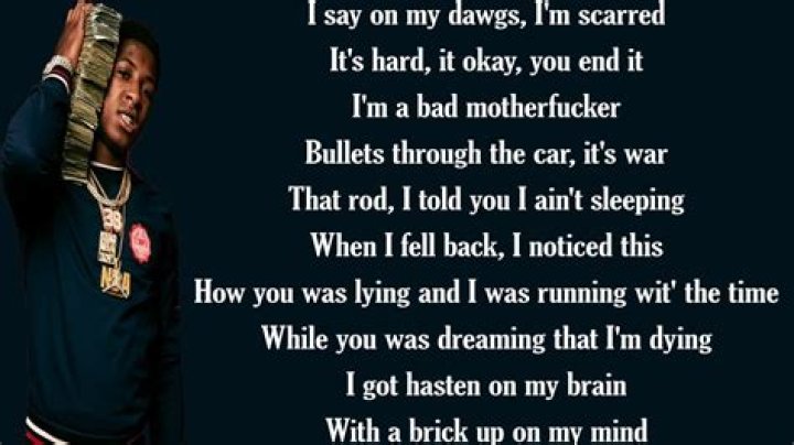 Nba youngboy 338 lyrics