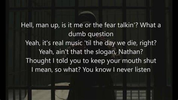 Nf intro 3 lyrics