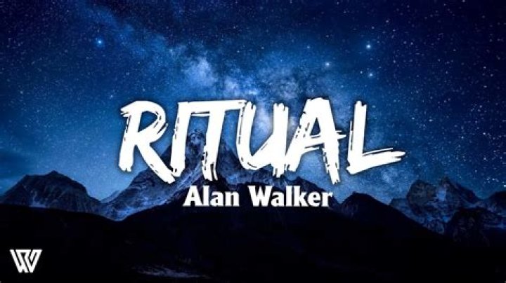 Night ritual lyrics