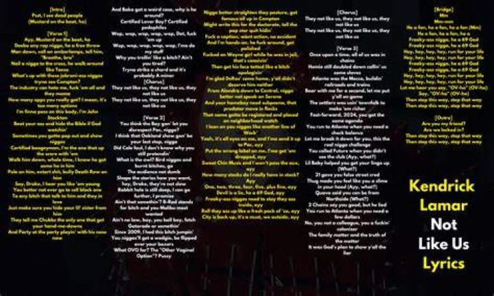 No flies on us lyrics