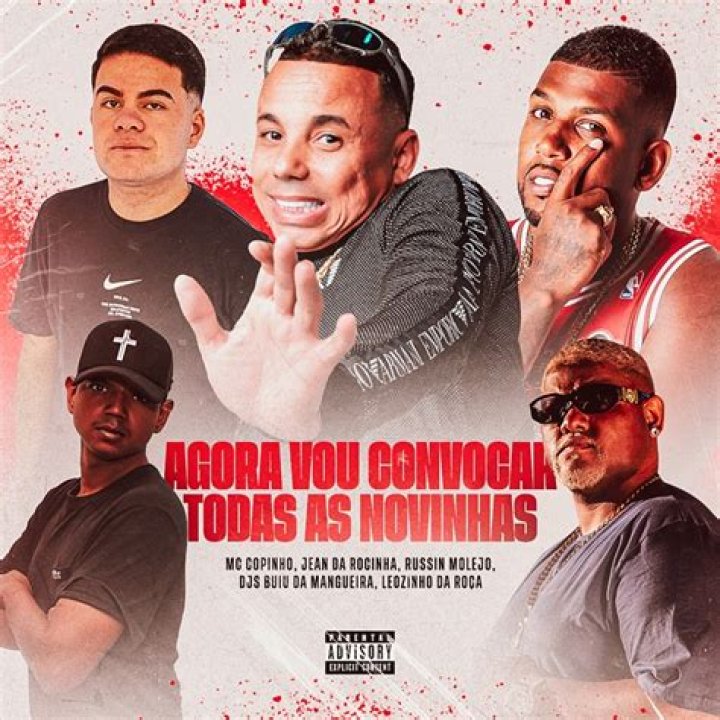 Novinhas gostosas lyrics