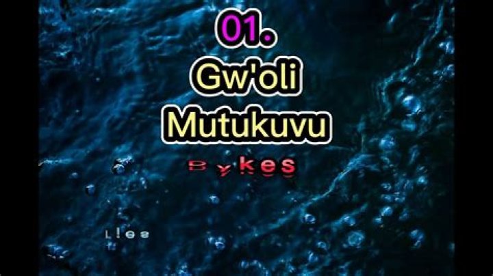 Oli mutukuvu lyrics