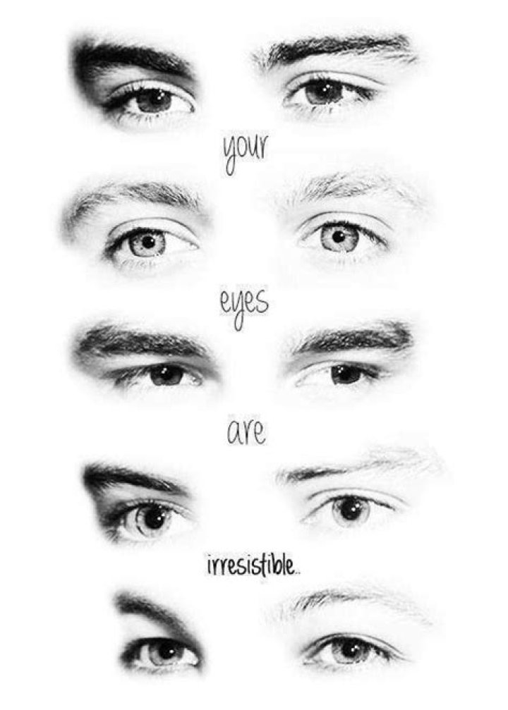One direction eyes lyrics