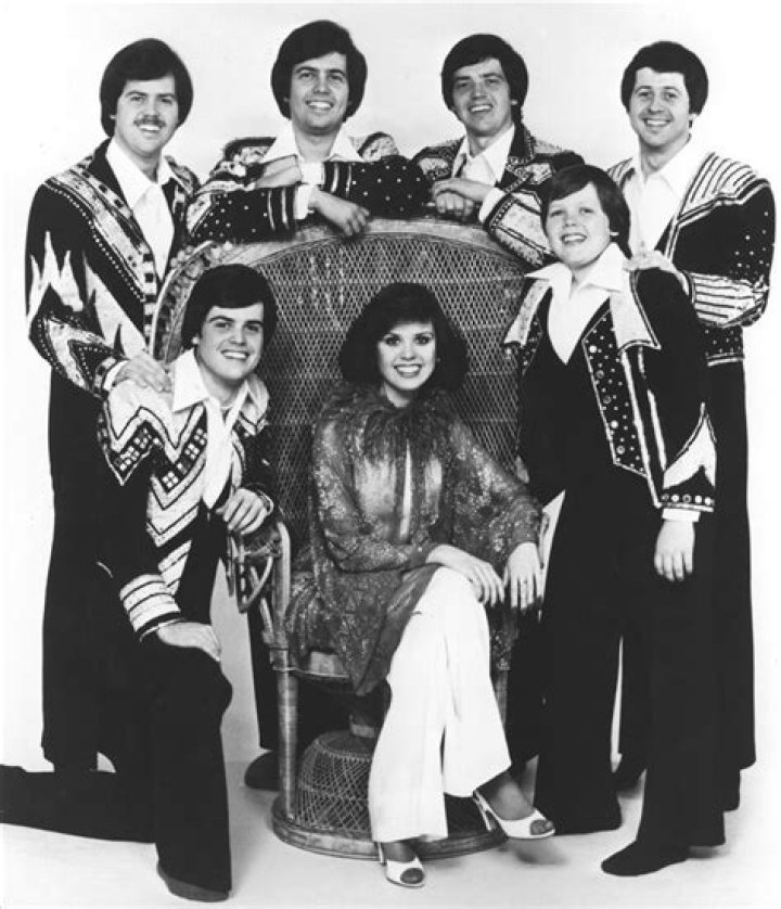 Osmonds through the years lyrics