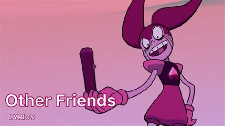 Other friends lyrics