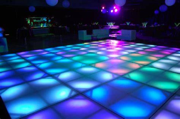 Party on the dance floor lyrics