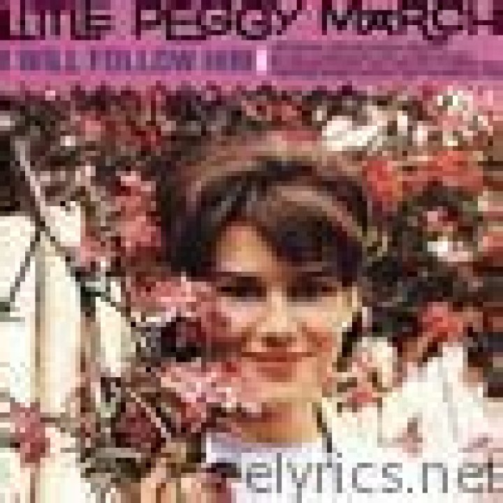 Peggy march lyrics