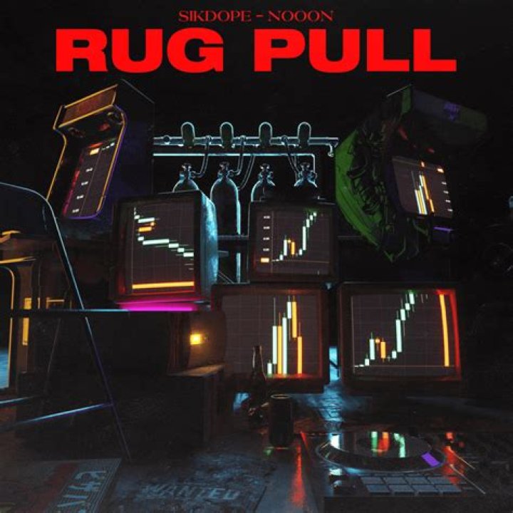 Pull the rug lyrics