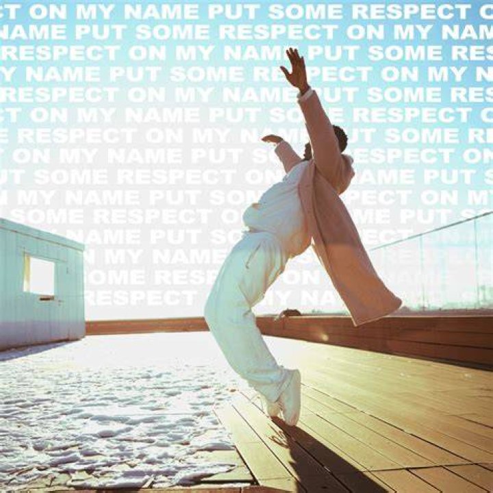 Put some respect on my name lyrics