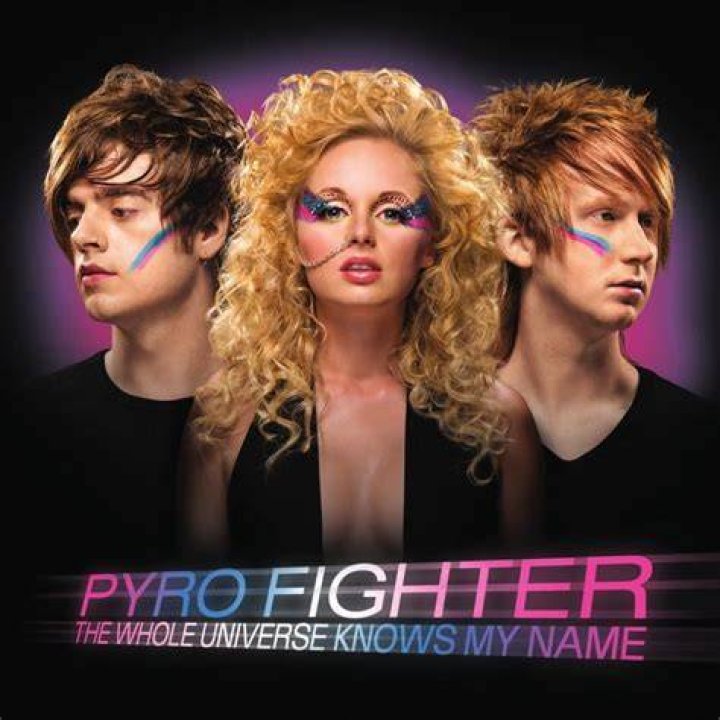 Pyro fighter lyrics