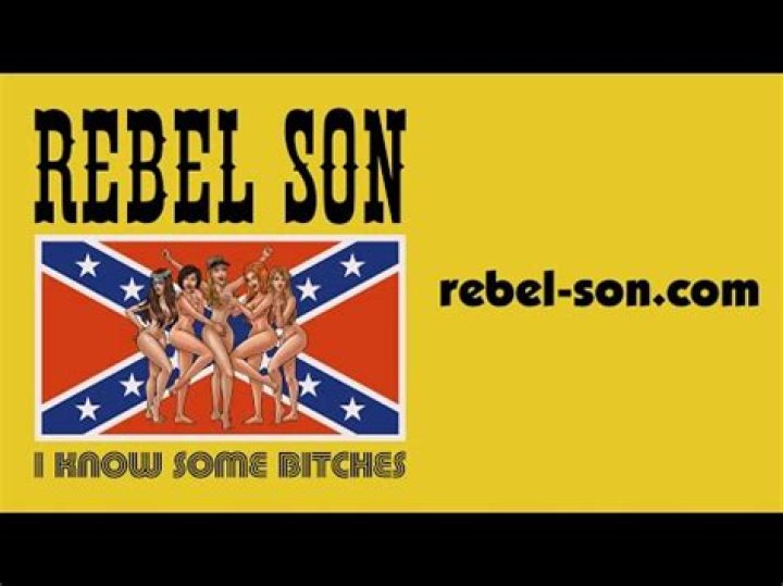 Rebel son i know some bitches lyrics