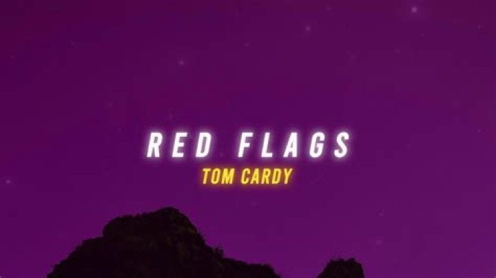 Red flags video lyrics