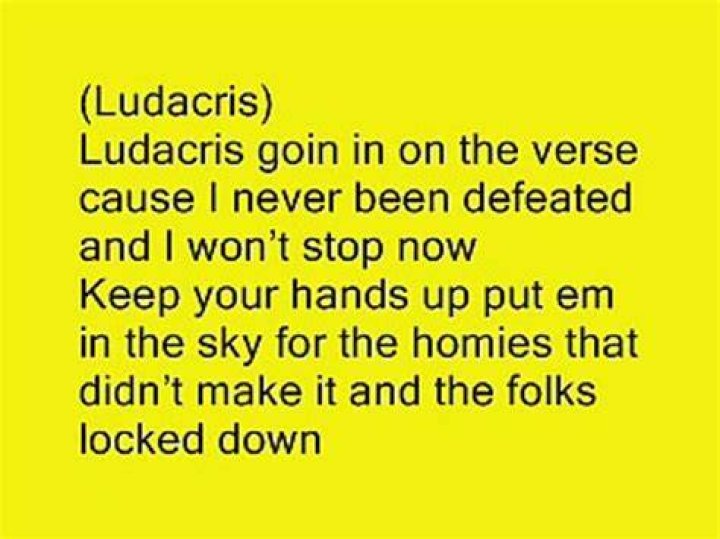 Rick ross ft ludacris how low lyrics