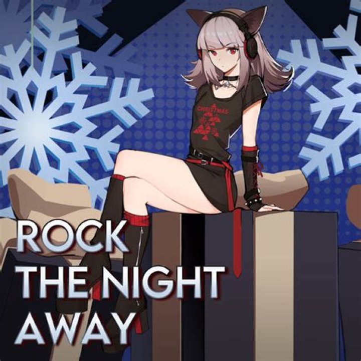 Rock the night away lyrics